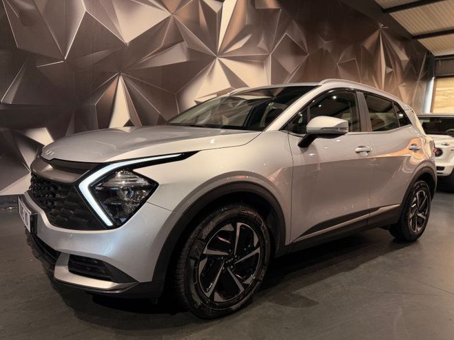 Kia Sportage 1.6 T-GDI 230CH HEV ACTIVE BUSINESS BVA6 Gris C de 2022