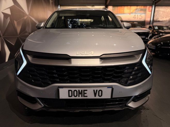 Kia Sportage 1.6 T-GDI 230CH HEV ACTIVE BUSINESS BVA6 Gris C de 2022