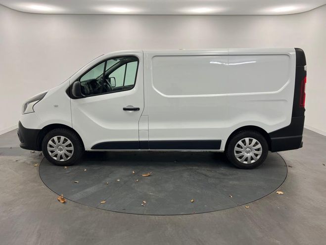 Renault Trafic FOURGON FGN L1H1 1000 KG DCI 95 E6 CONFO Blanc Verni de 2019