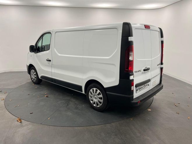 Renault Trafic FOURGON FGN L1H1 1000 KG DCI 95 E6 CONFO Blanc Verni de 2019