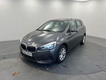  Voir détails -BMW Serie 2 Active Tourer F45 LCI 216d 116 ch DKG7 B à Quimper (29)