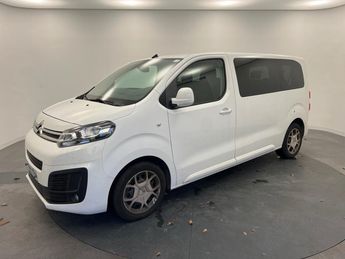  Voir détails -Citroen Spacetourer BUSINESS M BlueHDi 180 S&S EAT8 à Quimper (29)