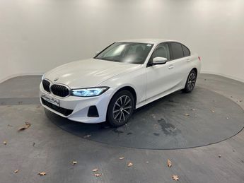 Voir détails -BMW Serie 3 G20 LCI 320i xDrive 184 ch BVA8 à Quimper (29)