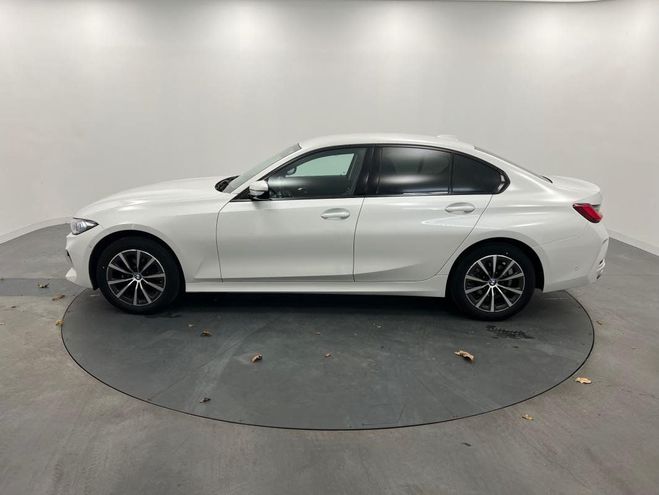 BMW Serie 3 G20 LCI 320i xDrive 184 ch BVA8 Blanc Nacr de 2023