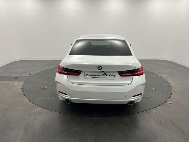 BMW Serie 3 G20 LCI 320i xDrive 184 ch BVA8 Blanc Nacr de 2023