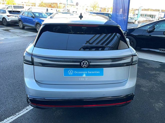 Volkswagen ID.7 TOURER 286 ch Pro Life Max Gris de 2025