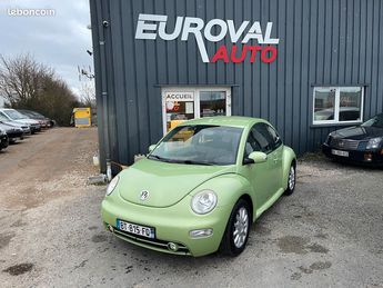  Voir détails -Volkswagen Beetle NEW 1.6i 102 CH à Fontenay-sur-Eure (28)