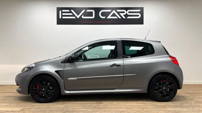 Renault Clio 3 RS 2.0 203 ch Edition R.S.P N 2/15 /  Gris Anthracite de 2011