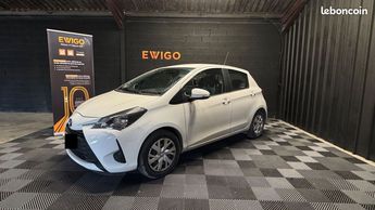  Voir détails -Toyota Yaris 1.5 vvti 110 ultimate cvt bva à Lavilledieu (07)