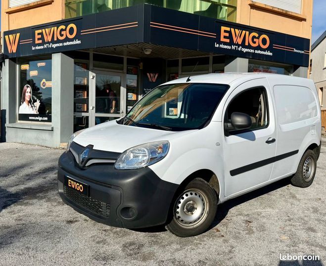 Renault Kangoo Express fourgon 1.5 bluedci 80 confort Blanc de 2020