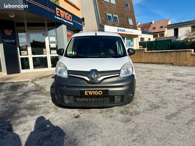 Renault Kangoo Express fourgon 1.5 bluedci 80 confort Blanc de 2020
