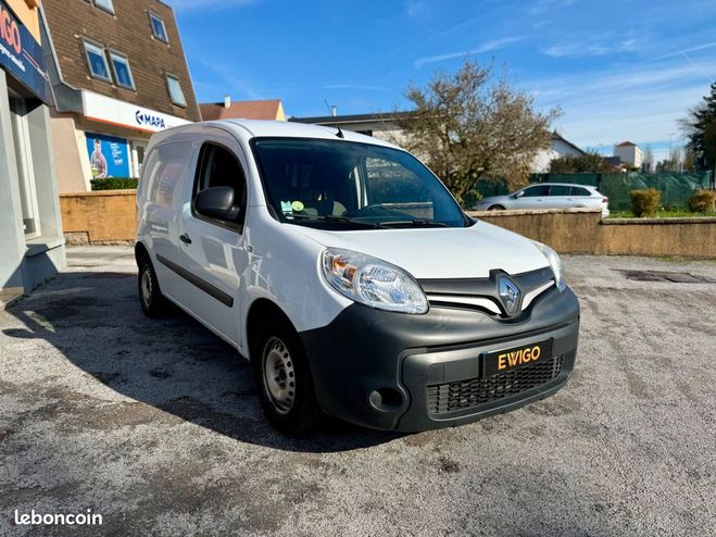 Renault Kangoo Express fourgon 1.5 bluedci 80 confort Blanc de 2020