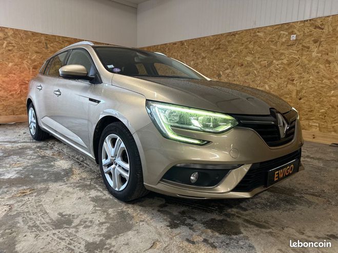 Renault Megane estate tce 100ch energy zen Autre de 2018