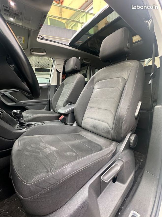 Volkswagen Tiguan 2.0 tdi 150ch black r-line 4motion dsg b Autre de 2019