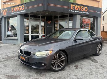  Voir détails -BMW Serie 4 cabriolet 3.0 430 d 260 ch sport m à Besanon (25)