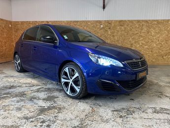  Voir détails -Peugeot 308 generation-ii 2.0 bluehdi 180ch gt start à Besanon (25)