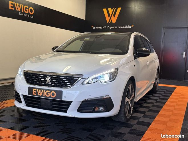 Peugeot 308 SW generation-ii 1.2 puretech 130ch gt p Autre de 2020
