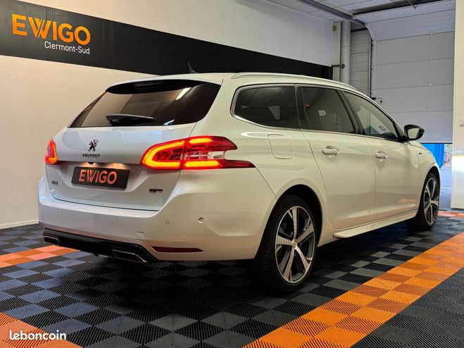 Peugeot 308 SW generation-ii 1.2 puretech 130ch gt p Autre de 2020
