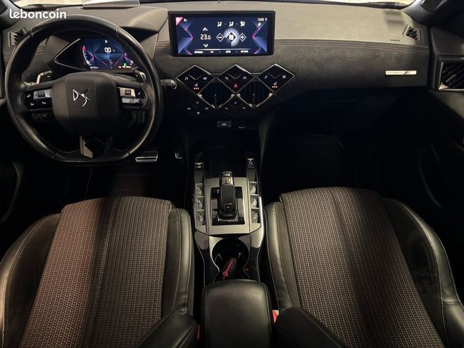 Citroen DS 3 CROSSBACK automobiles 1.5 bluehdi 130c Blanc de 2021