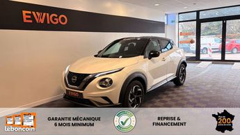  Voir détails -Nissan Juke 1.0 digt 115 shadow 2wd à Saint-Apollinaire (21)