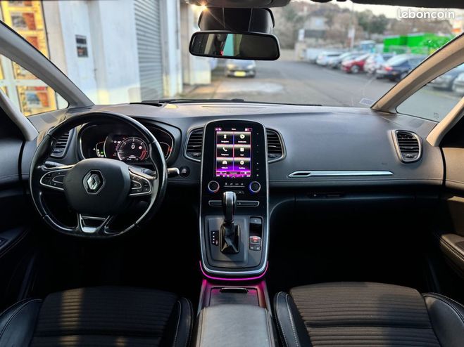 Renault Scenic 5p 1.7l bluedci 120ch intens edc hud car Gris de 2019