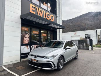  Voir détails -Volkswagen Golf 1.5l tsi 150ch r line+carplay+camera de  à  Le Versoud (38)