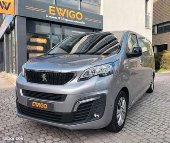  Voir détails -Peugeot Expert vu 2.0 bluehdi 145 l1h1 asphalt s&s à Limoges (87)
