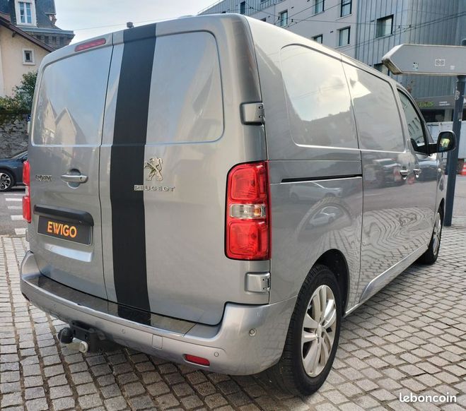 Peugeot Expert vu 2.0 bluehdi 145 l1h1 asphalt s&s Gris de 2021