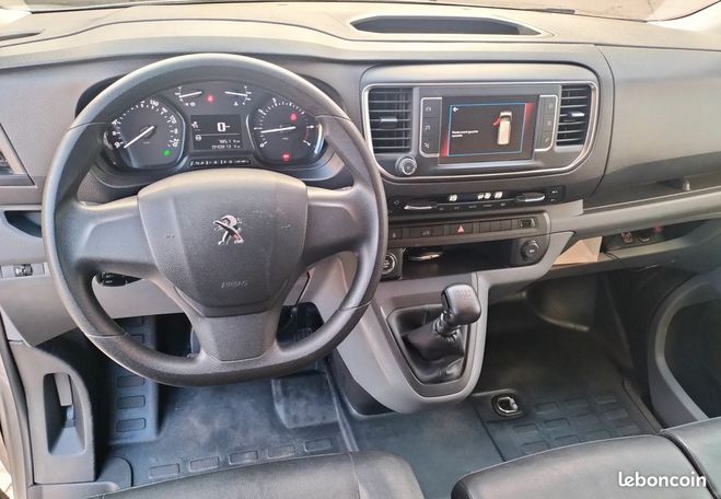 Peugeot Expert vu 2.0 bluehdi 145 l1h1 asphalt s&s Gris de 2021