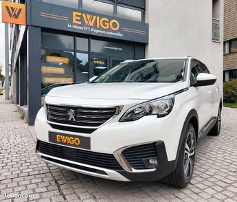  Voir détails -Peugeot 5008 generation-ii 1.5 bluehdi 130 allure sta à Limoges (87)