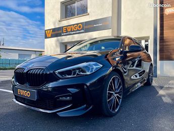  Voir détails -BMW Serie 1 120i f40 178ch dkg7 pack msport   toit o à Montauban (82)