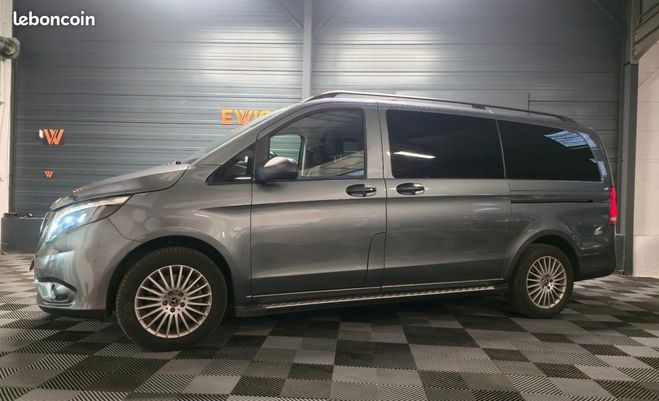 Mercedes Vito tourer 2.0 119 cdi 190 long l2 select 4x Gris de 2023