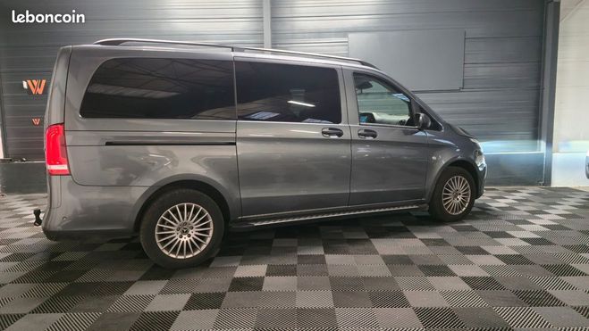 Mercedes Vito tourer 2.0 119 cdi 190 long l2 select 4x Gris de 2023