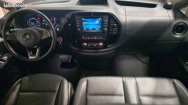 Mercedes Vito tourer 2.0 119 cdi 190 long l2 select 4x Gris de 2023