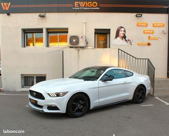  Voir d&eacute;tails -Ford Mustang coupe v6 3.7 &agrave; N�mes (30)