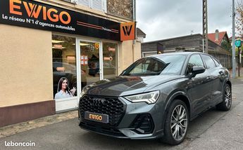  Voir détails -Audi Q3 Sportback 1.5 35 tfsi 150 s-line s-troni à Palaiseau (91)