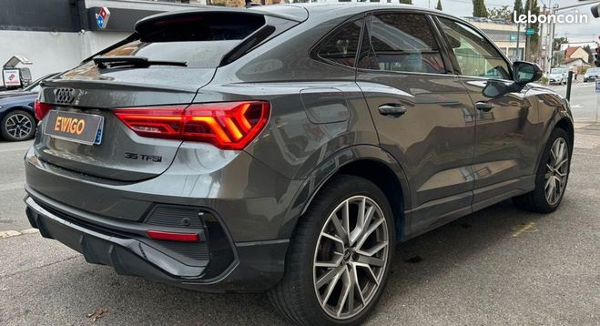 Audi Q3 Sportback 1.5 35 tfsi 150 s-line s-troni Autre de 2023