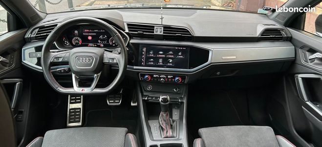 Audi Q3 Sportback 1.5 35 tfsi 150 s-line s-troni Autre de 2023