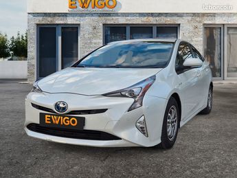  Voir détails -Toyota Prius 1.8 122h 100 hybrid phev premium bva lou à Sainte-Maxime (83)