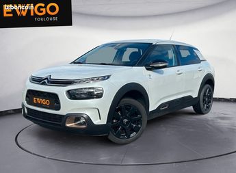  Voir détails -Citroen C4 Cactus origins 1.2 puretech 110ch bva eat6 à Toulouse (31)