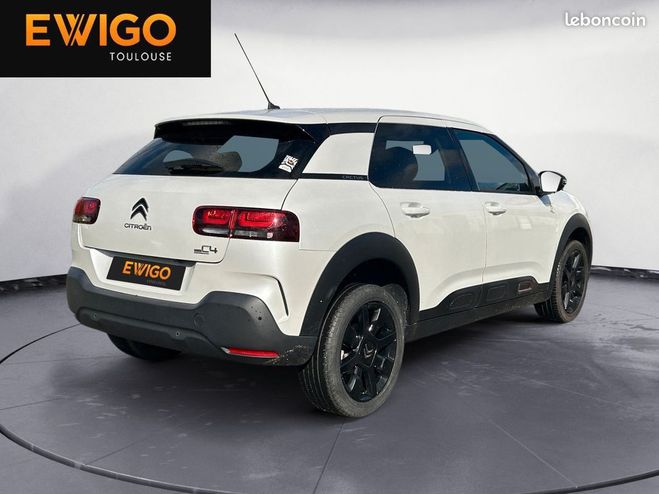 Citroen C4 Cactus origins 1.2 puretech 110ch bva eat6 Blanc de 2019