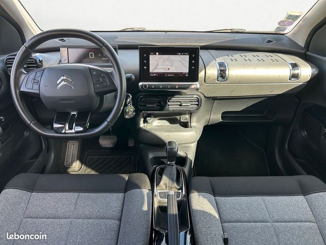 Citroen C4 Cactus origins 1.2 puretech 110ch bva eat6 Blanc de 2019
