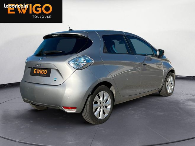 Renault Zoe r240 ze 90 22kwh location charge-normale Gris de 2015