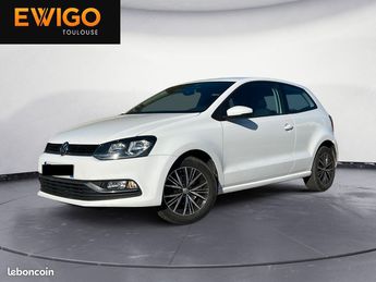  Voir détails -Volkswagen Polo 1.2 tsi 90 allstar bvm5 à Toulouse (31)