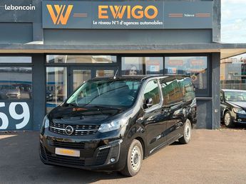  Voir détails -Opel Vivaro combi elegance 1.5 d 120ch l1 à Valence (26)