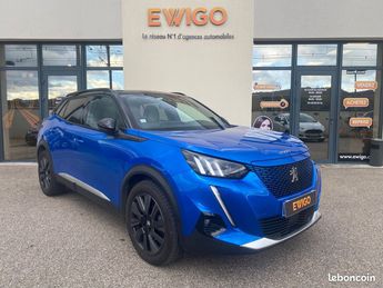  Voir détails -Peugeot 2008 e-2008 generation-ii electric 135cv 77pp à Ampuis (69)