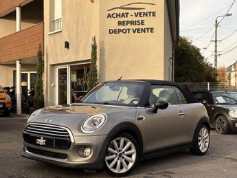  Voir détails -Mini Cabrio Cabriolet 1.5i - 136 - BVA F57 Cooper PH à Longeville-ls-Metz (57)