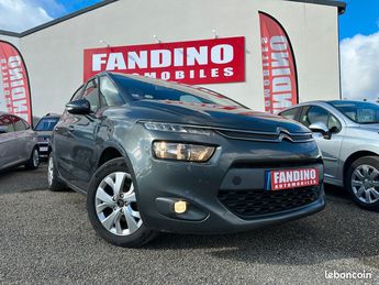  Voir détails -Citroen C4 Picasso 1.6 E-Hdi 115Ch Business à Pavie (32)