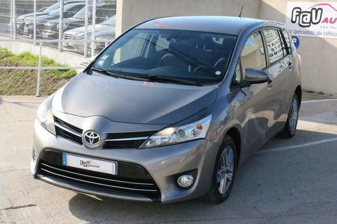 Toyota Verso 112 D-4D FAP DYNAMIC Beige de 2016