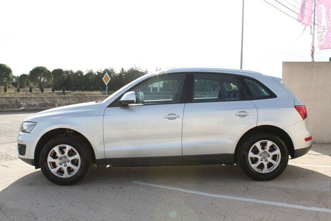 Audi Q5 2.0 TDI 143CH DPF AMBIENTE QUATTRO Gris C de 2010